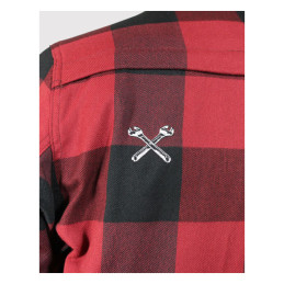 John Doe Motoshirt XTMc red 4XL