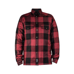 Motoshirt John Doe XTMc roșu XL