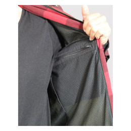 John Doe Motoshirt XTMc red L