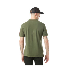 Von Dutch Polo t-shirt militaire 1 L