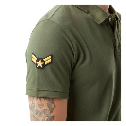 Koszulka polo Von Dutch wojskowa 1 S
