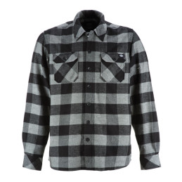 Dickies Sacramento košile šedá melange L
