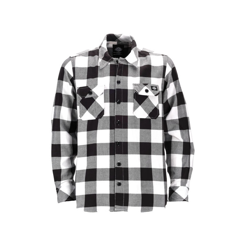 Košile Dickies New Sacramento černá 2XL