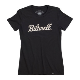 Biltwell Script tričko dámské XL