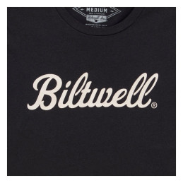 Biltwell Script t-shirt women XL