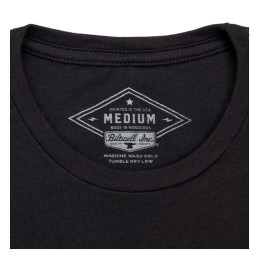 Biltwell Script t-shirt women L