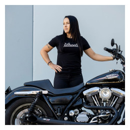Tricou Biltwell Script pentru femei M