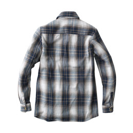 WCC riser shirt brown/blue M