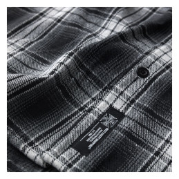 WCC riser shirt white/grey L