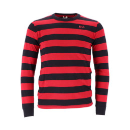 13 1/2 Behind Bars longsleeve red/black XL