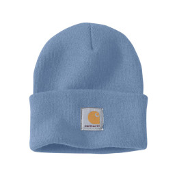 Čepice Carhartt Watch hat beanie skystone