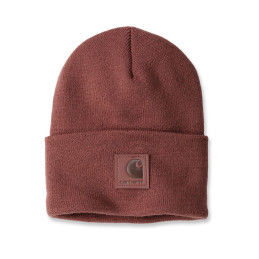 Шапка Carhartt Knit бежова, универсален размер