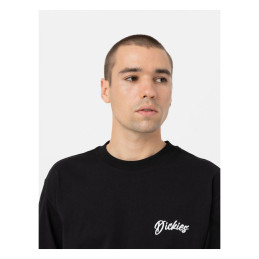 Tricou cu mânecă lungă Dickies Dighton negru L