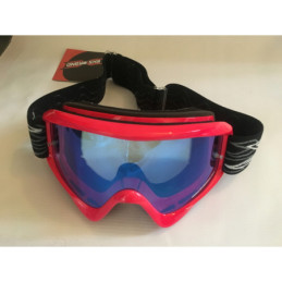 Gogle Gox Candy PINK enduro cross ktm