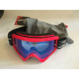 Gogle Gox Candy PINK enduro cross ktm