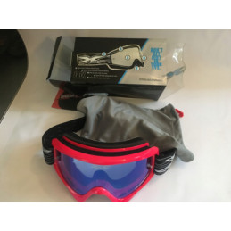 Gogle Gox Candy PINK enduro cross ktm