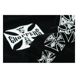 Koszulka WCC OG Classic czarna długi rękaw 3XL