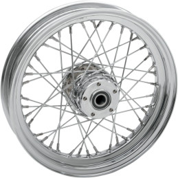 RUEDA 16X3 CROMADA 02-07FLT