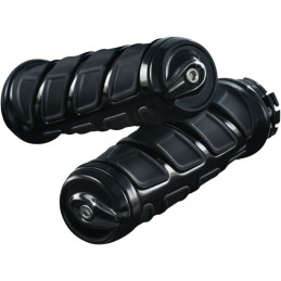Manere KINETIC SCOUT NEGRU pentru motociclete