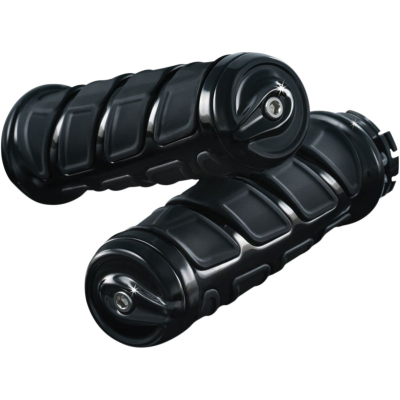 GRIPS KINETIC SCOUT BLK 