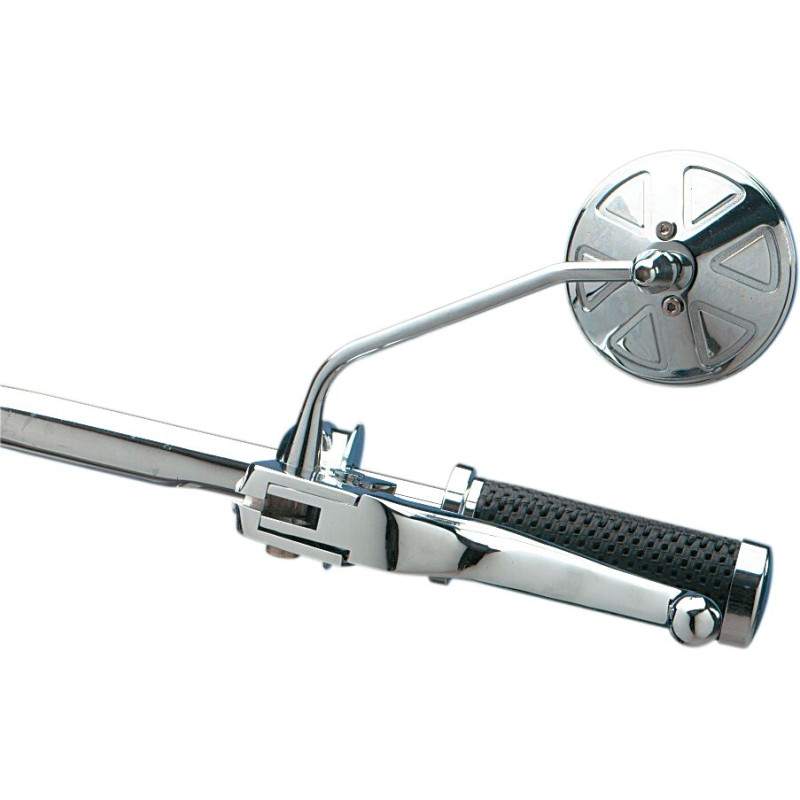 Lustro Stealth III Okrągłe