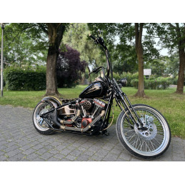 Harley Davidson Custom Softail Sztywniak