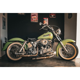 Harley Pan Shovel 1996