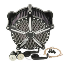 Harley filtr powietrza TwinCam do 2013 wtrysk wysyłka 24h