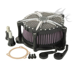 Harley filtr powietrza TwinCam do 2013 wtrysk wysyłka 24h