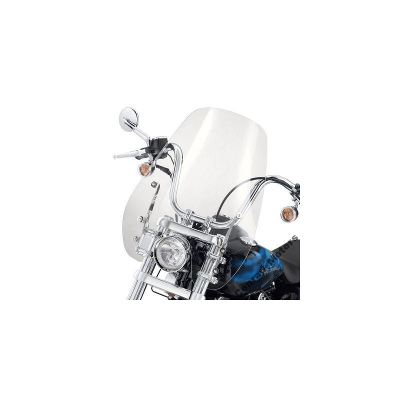 Szyba szybki montaż 19" Harley Dyna od 2006
