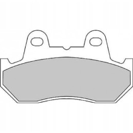 Klocki hamulcowe Honda CB GL XL VT VF CX FT