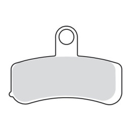 Klocki hamulcowe tył HARLEY Sportster XL