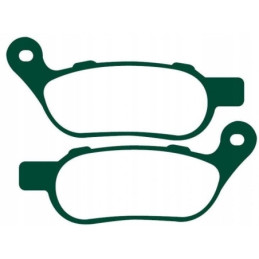 Klocki hamulcowe HARLEY Dyna Softail 08-17