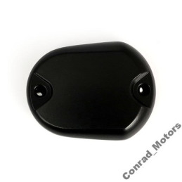 Dekiel pompy hamulca czarny Harley Sportser 04-20