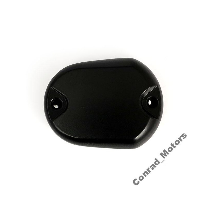 Dekiel pompy hamulca czarny Harley Sportser 04-20
