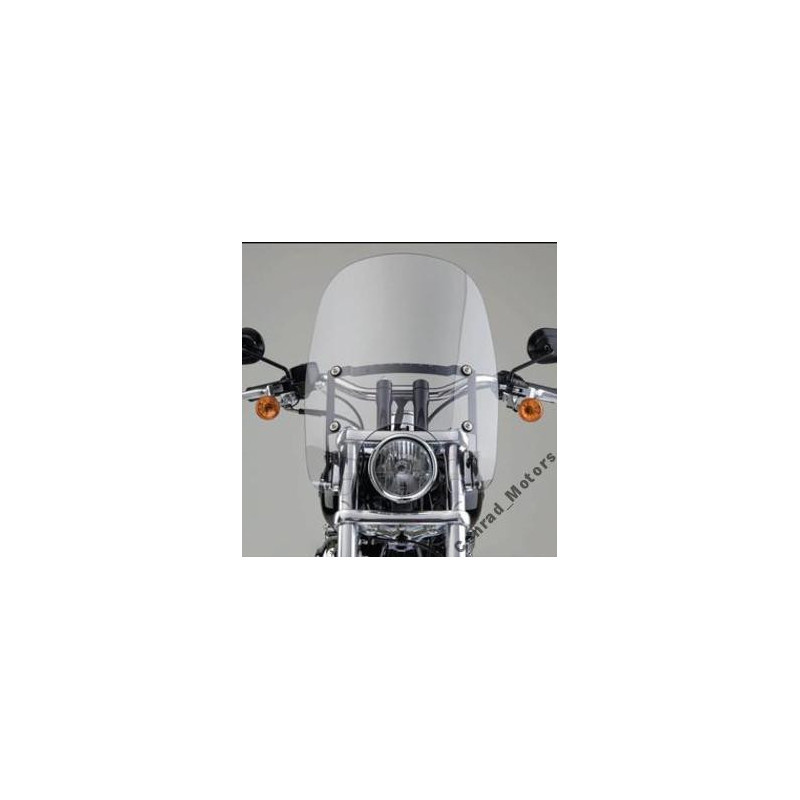 Szyba z montażem Harley Dyna Wide Glide Low Rider
