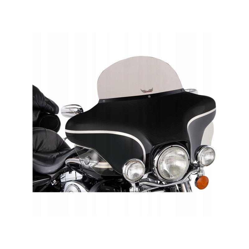 Szyba dymiona 25,5cm Harley Electra Glide 96-13