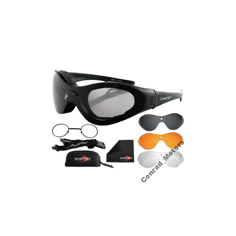 Korekcyjne okulary motocyklowe PREZENT Harley