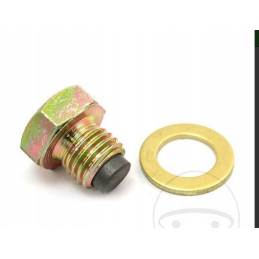 Магнитен болт за източване на масло JMP M12x1,5