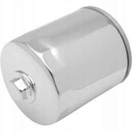 Filtr oleju chrom HARLEY DAVIDSON 99-18 Electra