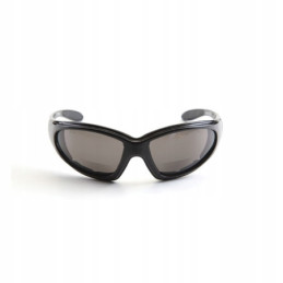 Przeciwsłoneczne okulary motocykl +1,75 korekcja