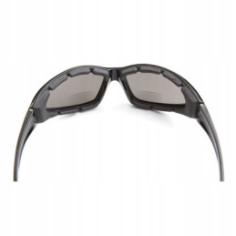 Przeciwsłoneczne okulary motocykl +1,75 korekcja