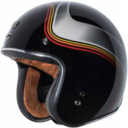 Casco Bobber Chopper Scrambler Torc T50 L
