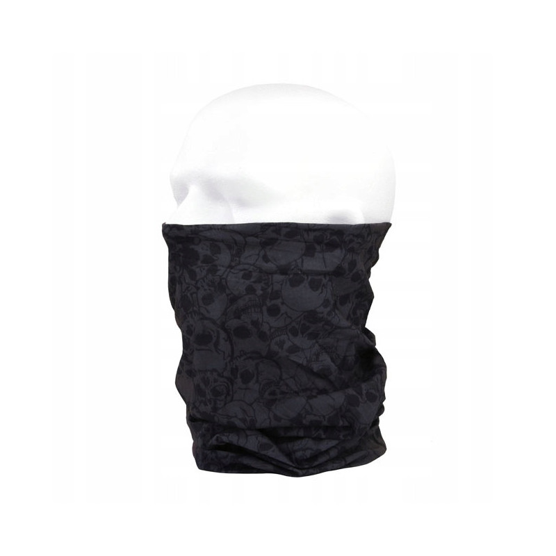 Chusta Komin Maska Motocyklowa CZASZKI