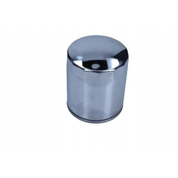 HIFLO Filtr oleju chrom HARLEY Sportster 86-06
