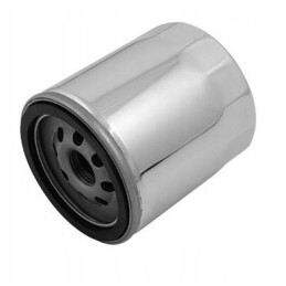 MAGNETYCZNY Filtr oleju chrom HARLEY V-Rod 02-17