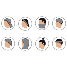 Komin Hell Raiser Scrambler OldSchool Bobber