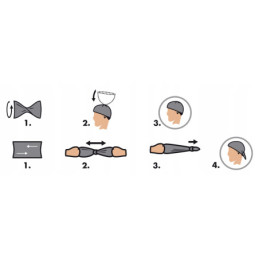 Komin Hell Raiser Scrambler OldSchool Bobber