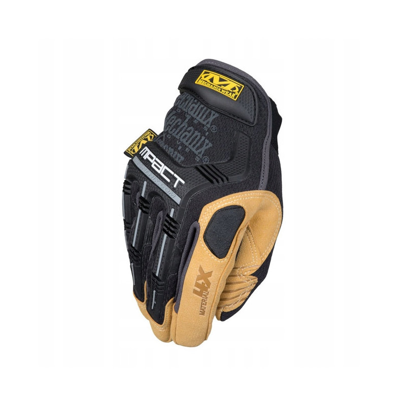 MECHANIX Rękawiczki MOCNE motocykl warsztat r.L