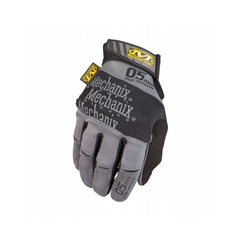 Mănuși MECHANIX ZRĂCNE pentru motocicletă, atelier, măr. S